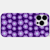 Groovy Daisies Case-Mate iPhone Hülle (Rückseite (Horizontal))