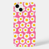 Groovy Daisies Case-Mate iPhone Hülle (Rückseite)