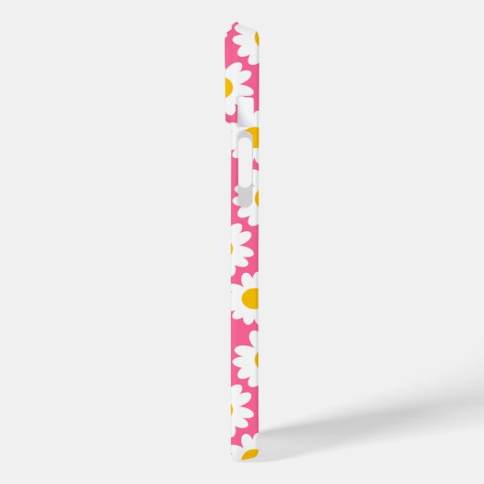 Groovy Daisies Case-Mate iPhone Hülle (Rückseite / Links)