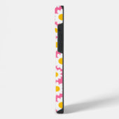 Groovy Daisies iPhone Hülle (Linke Seite)