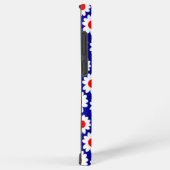 Groovy Daisies Samsung Galaxy Hülle (Rechte Seite)