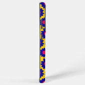 Groovy Daisies Samsung Galaxy Hülle (Rechte Seite)