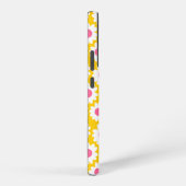 Groovy Daisies Samsung Galaxy Hülle (Rechte Seite)