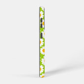 Groovy Daisies Samsung Galaxy Hülle (Rechte Seite)