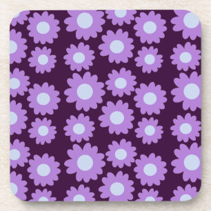 Groovy Daisies Untersetzer