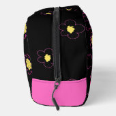 Groovy Daisies. Waschbeutel (Rechts)