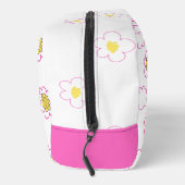 Groovy Daisies. Waschbeutel (Rechts)