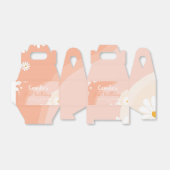 Groovy Daisy Birthday Party Fevor Box Geschenkschachtel (Ungefaltet)