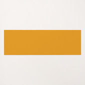 Groovy Daisy Floral Checkerboard, Y2K 90s Yogamatte (Rückseite (Horizontal))