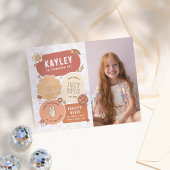 Groovy Daisy Foto Lasse Party Budget Girl Birthday