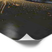 groovy Darkler Poster (Ecke)