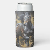 groovy Darkler Selters Dosenkühler (Seltzer Rückseite)