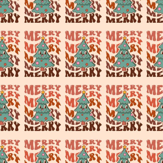 Groovy Dining Cloth Retro Pastel Holiday Magic Tischdecke