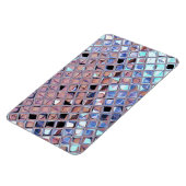 Groovy Disco Ball Mirror Ball Magnet (Linke Seite)