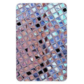 Groovy Disco Ball Mirror Ball Magnet (Vertikal)