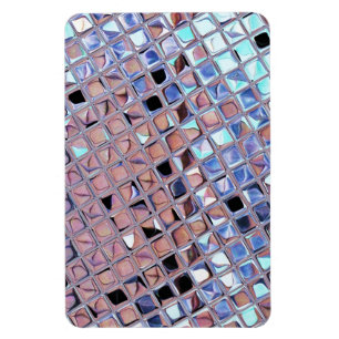 Groovy Disco Ball Mirror Ball Magnet