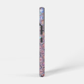 Groovy Disco Ball Mirror Ball Samsung Galaxy Hülle (Rechte Seite)