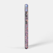 Groovy Disco Ball Mirror Ball Samsung Galaxy Hülle (Rechte Seite)