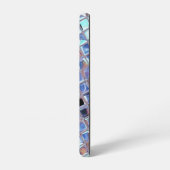 Groovy Disco Ball Mirror Ball Samsung Galaxy Hülle (Linke Seite)