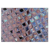 Groovy Disco Ball Mirror Ball Schneidebrett (Vorderseite)