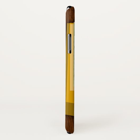 Groovy Disco Fever 8-Gang-Tour Case-Mate iPhone Hülle (Hinten/Rechts)