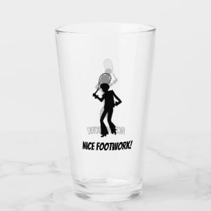 Groovy Disco Glas