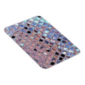 Groovy Disco Mirror Ball for Dance Party Magnet (Rechte Seite)