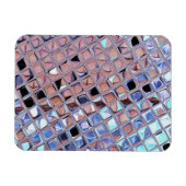 Groovy Disco Mirror Ball for Dance Party Magnet (Horizontal)