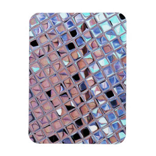 Groovy Disco Mirror Ball for Dance Party Magnet