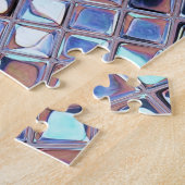 Groovy Disco Mirror Ball for Dance Party Puzzle (Seite)