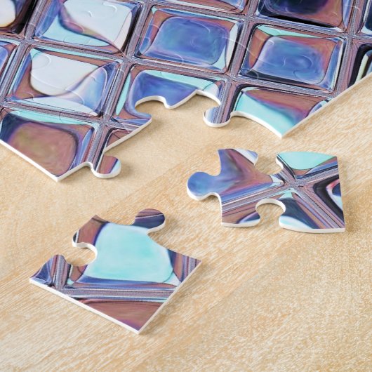 Groovy Disco Mirror Ball for Dance Party Puzzle (Seite)