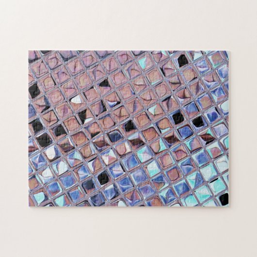 Groovy Disco Mirror Ball for Dance Party Puzzle (Horizontal)