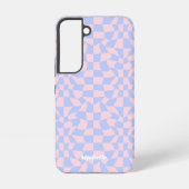 Groovy Disco Samsung Galaxy Hülle (Rückseite)