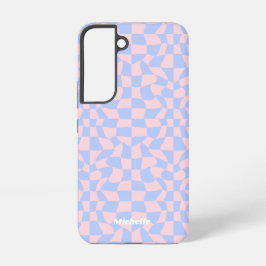 Groovy Disco Samsung Galaxy Hülle