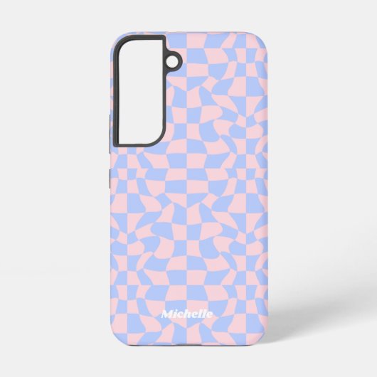 Groovy Disco Samsung Galaxy Hülle (Rückseite)