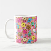 Groovy Donuts Tasse (Links)
