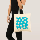 Groovy Dots #1 @ SonoLeTre Tragetasche (Vorderseite (Produkt))