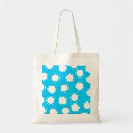 Groovy Dots #1 @ SonoLeTre Tragetasche (Vorne)