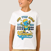 Groovy-Down-Syndrom Sehen Sie die Fähigkeit, nicht T-Shirt (Vorderseite)