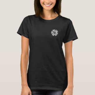 Groovy du gibst deinem Mann Schmetterlinge, die ic T-Shirt