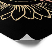 Groovy es braucht viel Sparkle, um eine Krankensch Poster (Ecke)