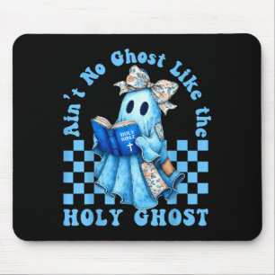 Groovy Es gibt keinen Geist wie den Heiligen Geist Mousepad