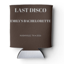 Groovy Espresso Letzter Disco Junggesellinnenabsch