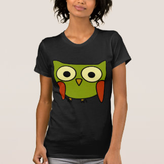Groovy Eule T-Shirt