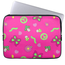 Groovy Feeling  Laptopschutzhülle