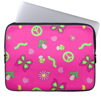 Groovy Feeling Laptopschutzhülle