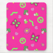 Groovy Feeling Mousepad (Vorne)