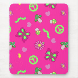 Groovy Feeling Mousepad