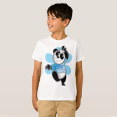Groovy Feeling T-Shirt (Vorne ganz)