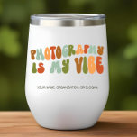 Groovy Fotografy der 70er Jahre ist My Vibe, Fotog<br><div class="desc">Geschenke diesen 'Fotografie ist My Vibe'-Schuster an den Fotografen in deinem Leben.</div>